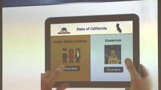 California First Responder Network (CalFRN) Board Meeting - December 2016