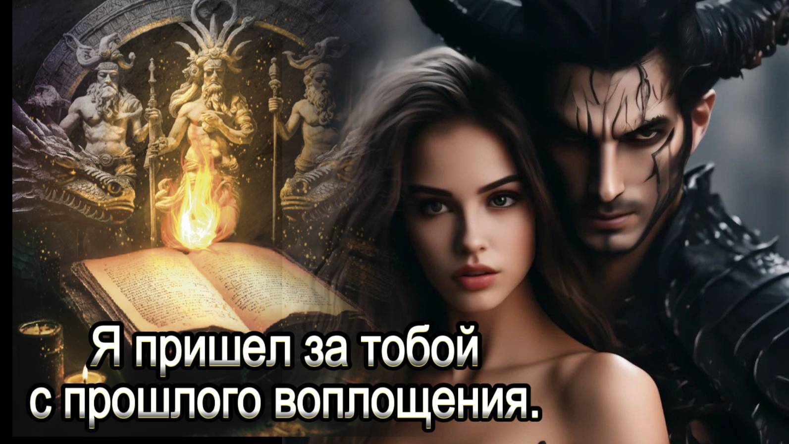 Бес идущий за практиком. смотреть онлайн