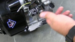 Двигатель LIFAN KP270, 10 л.с.. Серийно в продаже. Основные отличия от KP230.