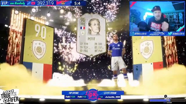 ДВЕ ИКОНЫ В ОДНОМ ПАКЕ ФИФА 19!!!/TWO ICONS IN ONE PACK IN FIFA 19!!! смотреть онлайн