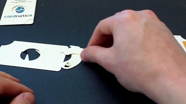 Необычная визитка смотреть онлайн