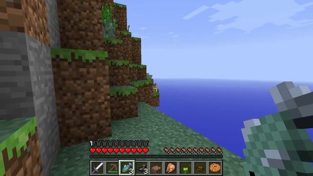 Minecraft - Floating Island Survival - #1 - Осваиваемся смотреть онлайн
