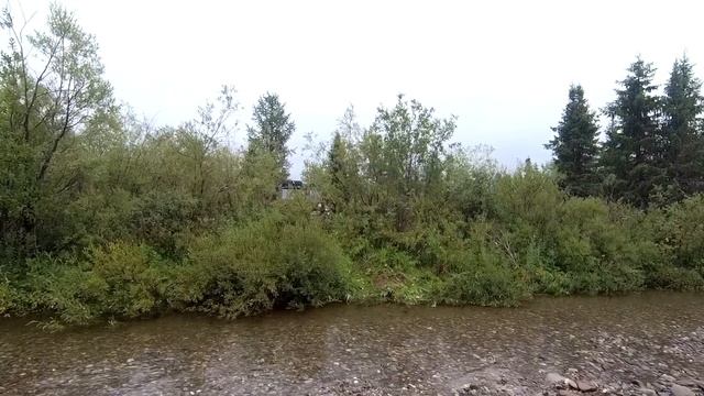 ЭКСПЕДИЦИЯ НА ОЗЕРО БАЛБАНТЫ СИБИРСКИЕ часть 1. ПОЛОМКА РЕССОРЫ. СПАСЕНИЕ БУХАНКИ смотреть онлайн