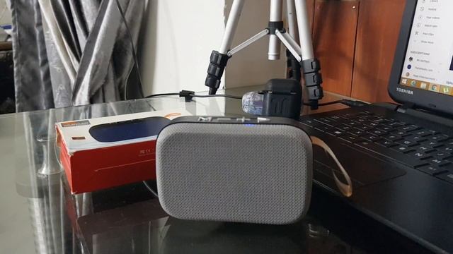 Table pro Mg2 wireless speaker || Bluetooth , sd card , Fm radio, || Unboxing and review || смотреть онлайн