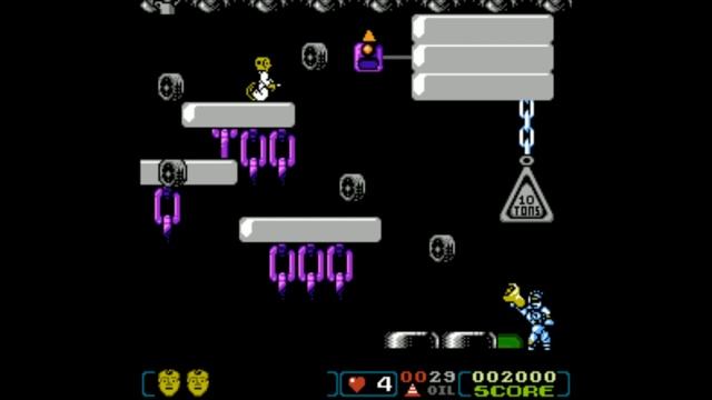 The Incredible Crash Dummies (NES) // All Bosses смотреть онлайн