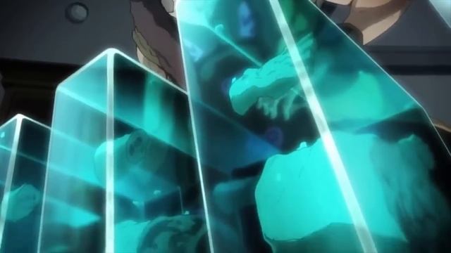 ОШИБКА АРАКИ ДжоДжо (Golden Wind) смотреть онлайн