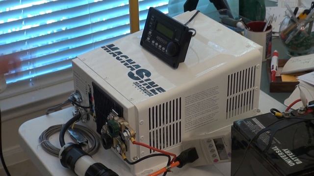 Grid Tie Inverter without a Grid Part 4 of 5 смотреть онлайн