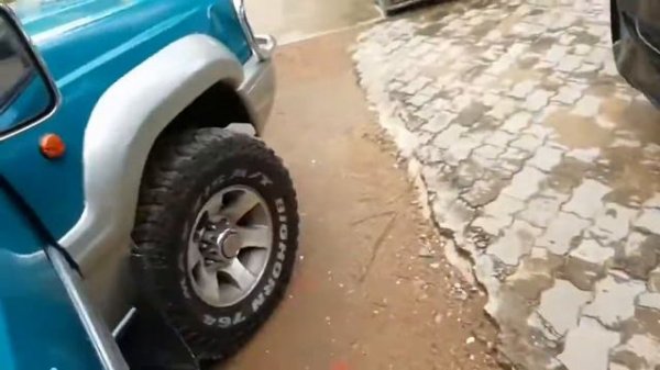 Mitsubishi Strada 1994