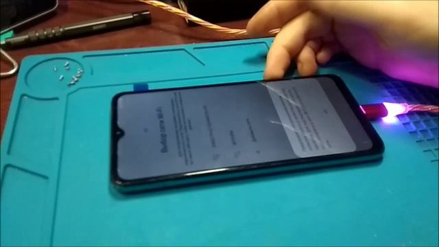 Samsung M127 Аккаунт