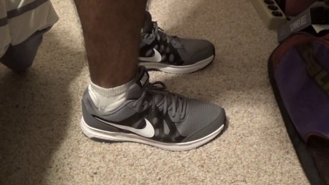 Grey Nike Shoes смотреть онлайн