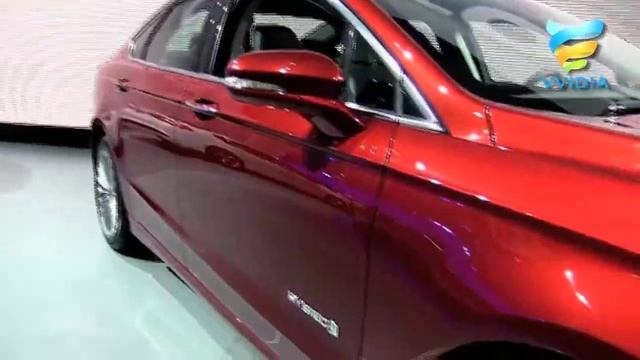 Rust Ford Fusion Titanium смотреть онлайн