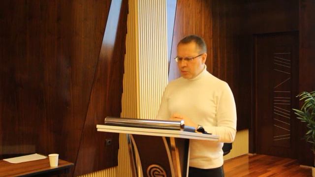 Страх Господень. Дементьев В. В. (25.02) смотреть онлайн