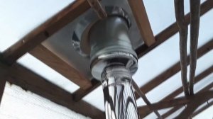 Опыт использования печки буржуйки для теплицы. Как сделать дымоход.