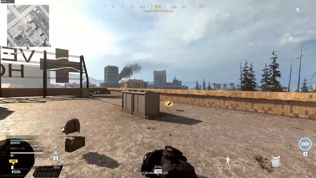 COD: Warzone on a Shadow Infinite PC|Geforce Recording-test смотреть онлайн