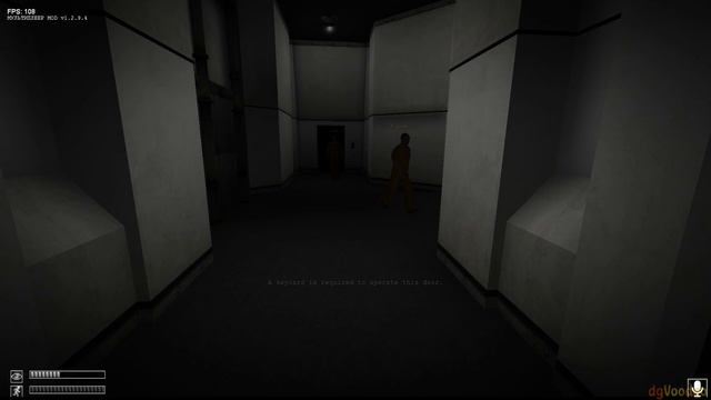 КООП SCP Containment Breach Multiplayer #1 смотреть онлайн