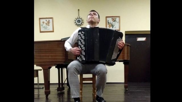 Е. Лекуона - La Comparsa смотреть онлайн