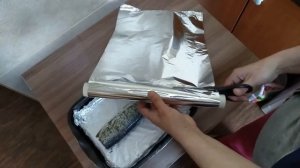Как запечь селедку в духовке быстро и вкусно с лимоном ?