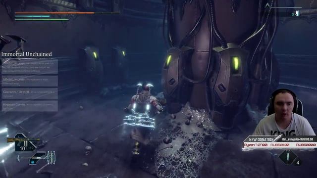 Марафон по Immortal Unchained [#3] Лучшая после DS'a смотреть онлайн