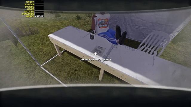 MY SUMMER CAR RALLY | WORLD RECORD TIME 10:59:57 смотреть онлайн