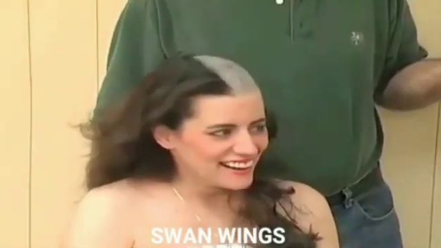 Top 10 headshave right down the middle by trimmer смотреть онлайн