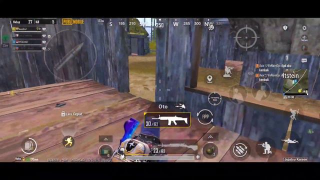POCO F3 TEST LIVIK 60 FPS PUBG MOBILE смотреть онлайн