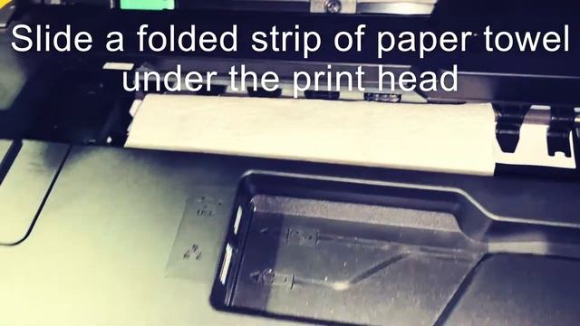 How to manually clean ink nozzles on a Brother Printer - Fix blank or faint pages смотреть онлайн