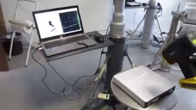 OPTI COM PRECITRACK3D LASER SCANNER смотреть онлайн