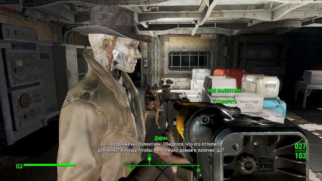 Fallout 4 - #10 Убежище 114 смотреть онлайн