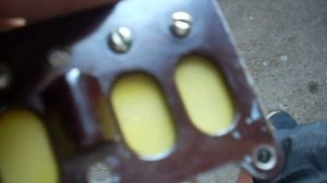 Лепестковый клапан на  Ветерок 8 с "композита" через 20 м/ч.