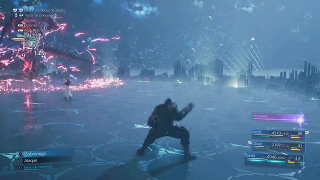 [PS5] COMO DERROTAR BAHAMUT EM FINAL FANTASY 7 REMAKE смотреть онлайн