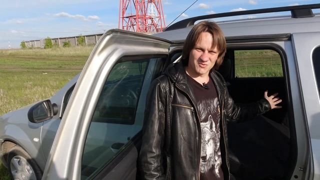 Ровный (второй) пол в Lada Largus. Спальник-органайзер (обзор + реальная ночевка в Ларгусе) смотреть онлайн