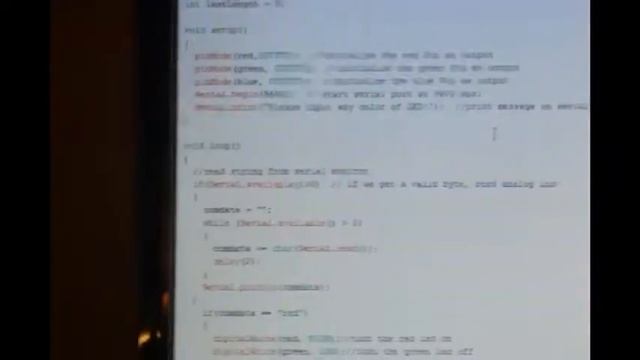 How To Read Data From The Serial Port смотреть онлайн