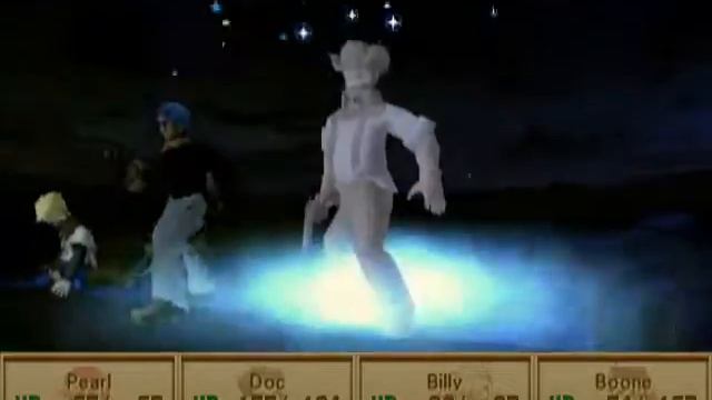 Lets Play Wild Arms 3 - the Wild Bunch смотреть онлайн