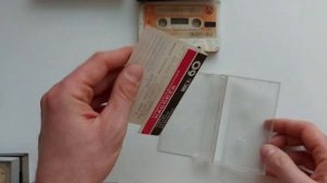 Аудиокассеты СССР