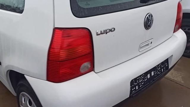 B891 VW Lupo смотреть онлайн