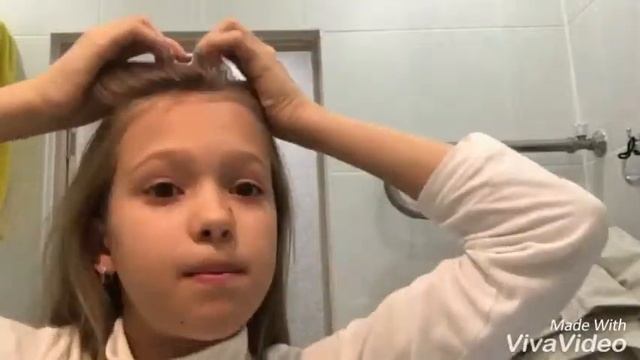 ТОП3 прически в школу смотреть онлайн