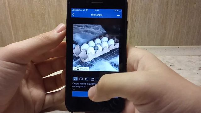 Как скачать видео с инстаграма на iPhone (способ 2020) смотреть онлайн