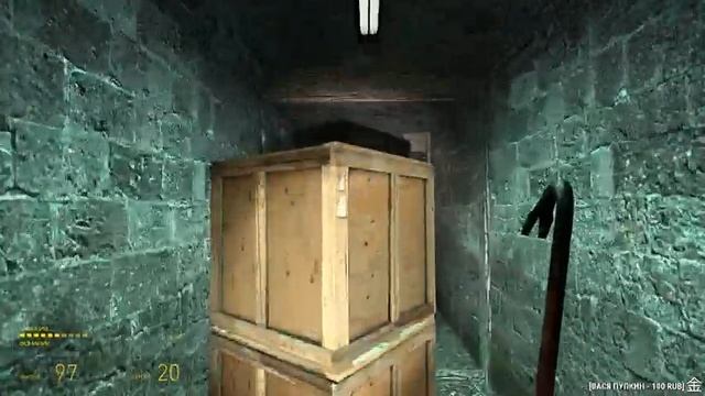 Half-Life 2. Прохождение 1. Сложность "Тяжело / Hard". смотреть онлайн
