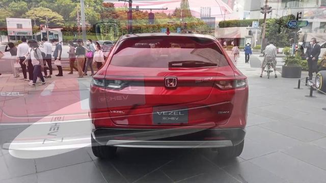 HONDA VEZEL e:HEV Z 「ホンダ 新型「ヴェゼル」フルモデルチェンジ」 смотреть онлайн