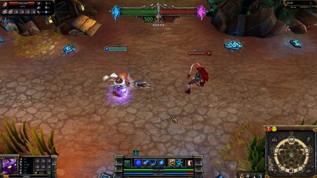 (OLD) White Mage Veigar League of Legends Skin Spotlight смотреть онлайн