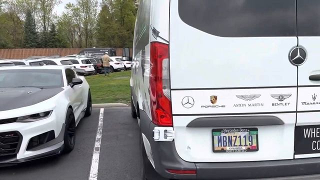 SW20 Toyota MR2 2GR V6 - Trunk, Frunk, and leather seats done, Mercedes cars and coffee event video смотреть онлайн