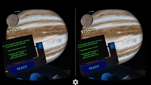 Titans of Space | VR box 360 смотреть онлайн