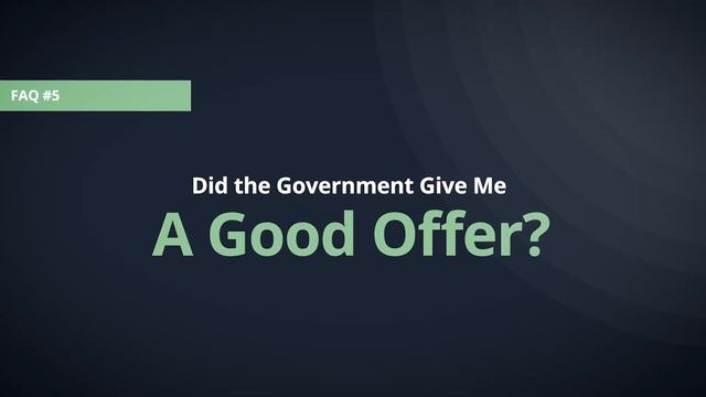 Eminent Domain - Real Estate Attorney Explains смотреть онлайн