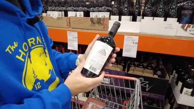 США Закупка в Costco / Обзор магазина Costco / Цены на продукты в Костко