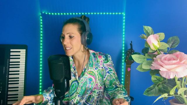 EMOTIONAL POWER HOUSE! Lara Fabian- Caruso REACTION #larafabian #caruso #reaction #italy #emotional смотреть онлайн