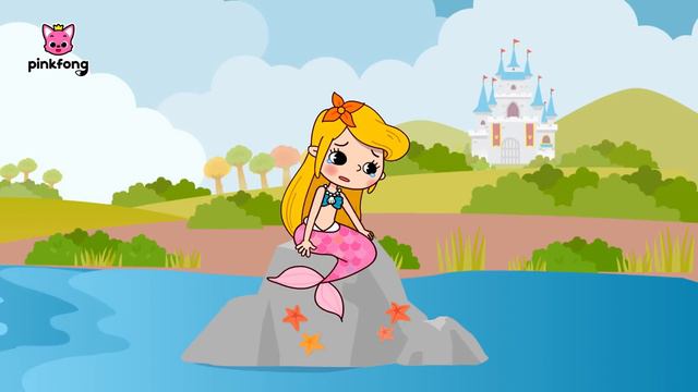The Little Mermaid | Musical Story Telling For Kids | Fairy Tales | PINKFONG Story Time For Childre