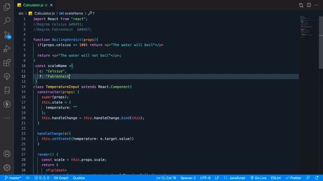 Reactjs Tutorial 10 Lifting state up смотреть онлайн