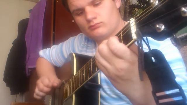 Lilly Wood & The Prick and Robin Schulz Player in C Fingerstyle guitar смотреть онлайн
