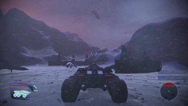 Mass Effect Legendary Edition #9 - (Аванпосты Гетов) смотреть онлайн