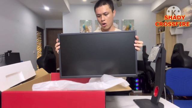 ❤️[Trải nghiệm màn hình BenQ Zowie 360hz] Có nên đầu tư cho thương hiệu BenQ ? смотреть онлайн